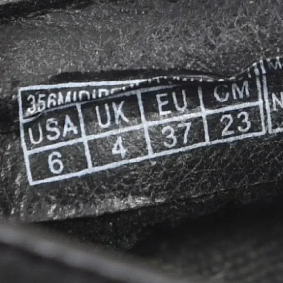 Vionic Splendid Midi Perf Slip-on Sneakers Leather Orthotic Arch Support Size  6 - Picture 13 of 13